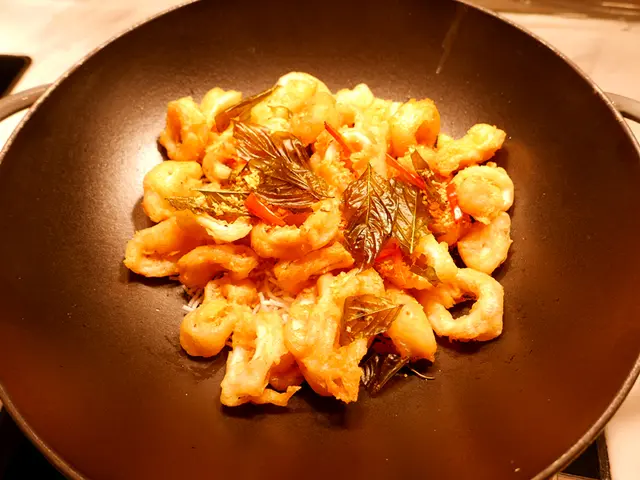 拉娜伊式炸魷魚