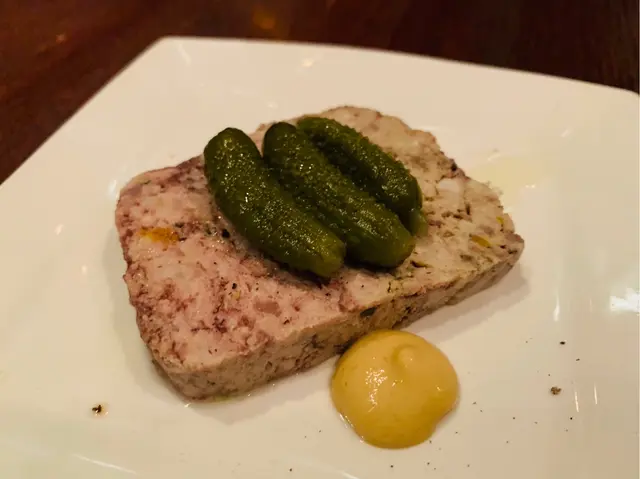 法式鵝肝雞肉醬