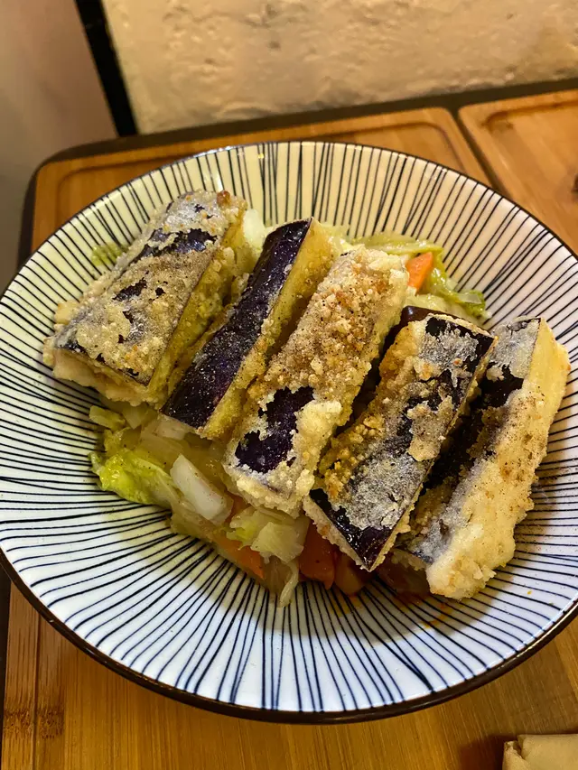 特製素食便當