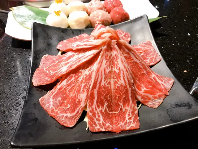 極上手切安格斯牛