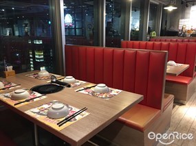 18樓雞煲火鍋專門店的相片 - 荃灣