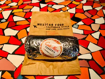 Impossible  Burrito