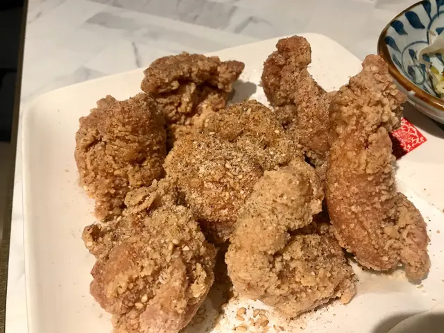 黃金香酥雞