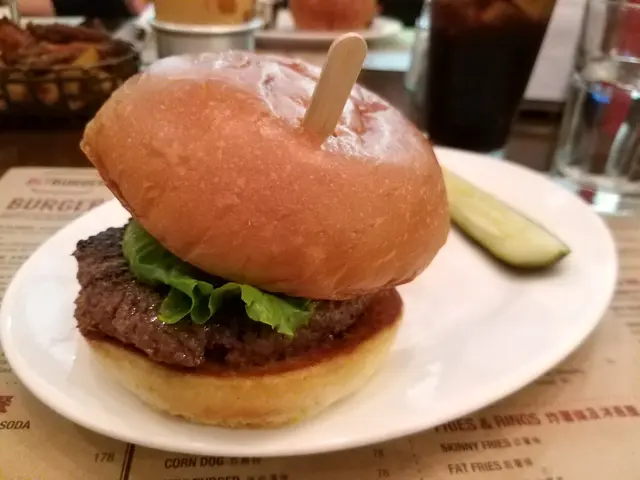 Classic Burger
