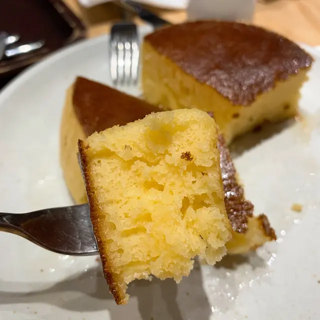 Mandarin  Honey  Pancake
