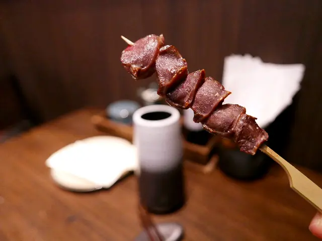 日本大和雞雞腎