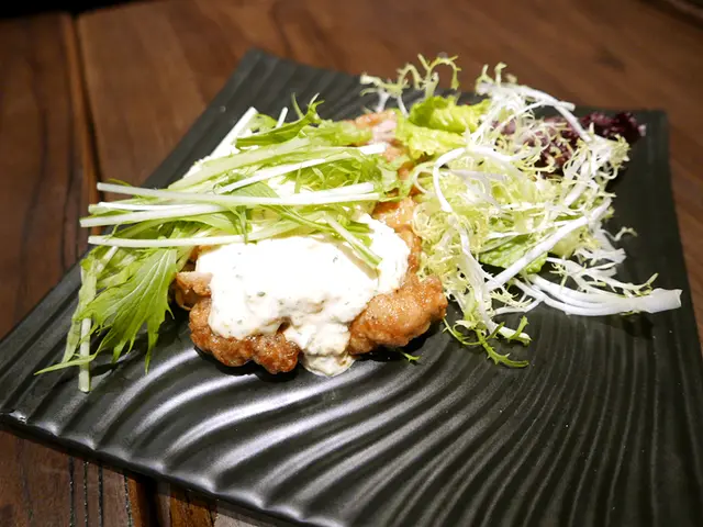 總廚木村先生家族秘傳宮崎南蠻炸雞1956