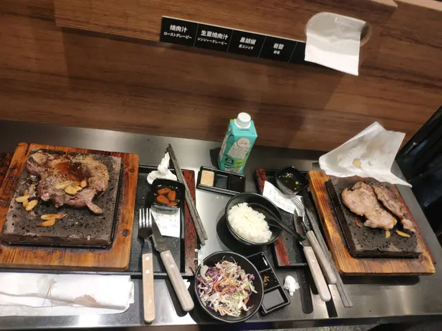 美国神石牛扒&黑毛猪