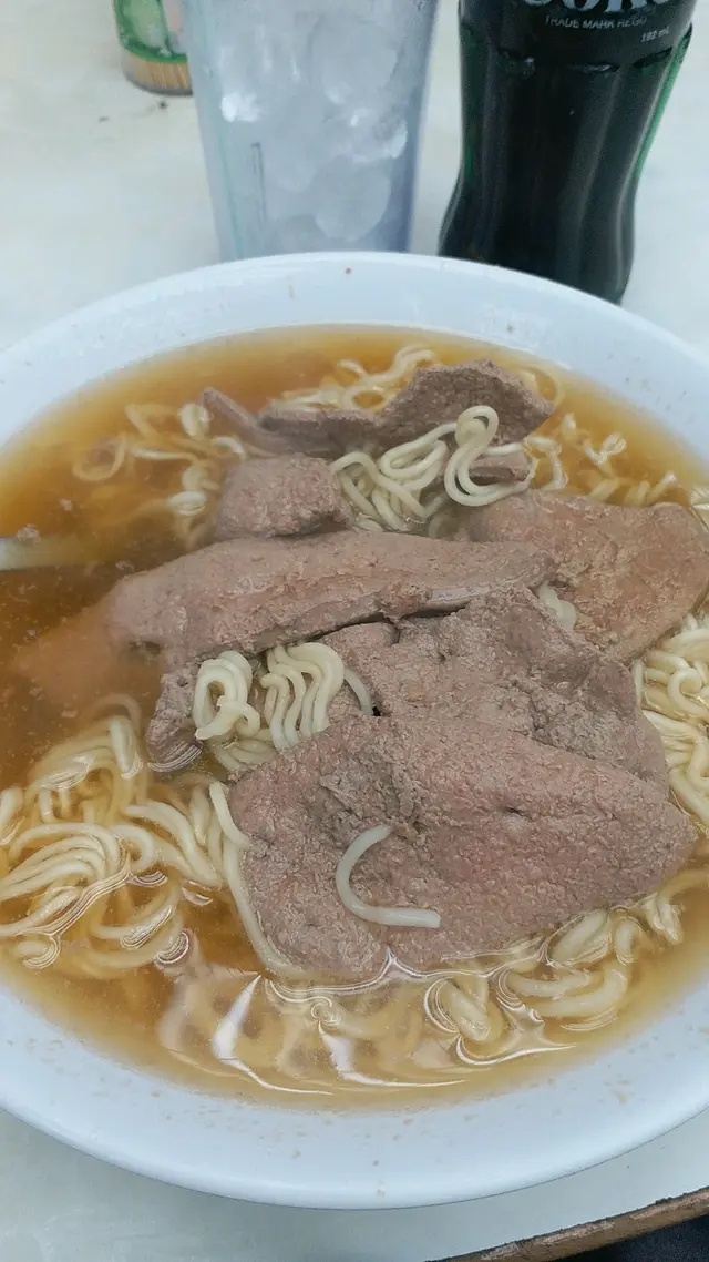 很軟綿綿，非常好吃