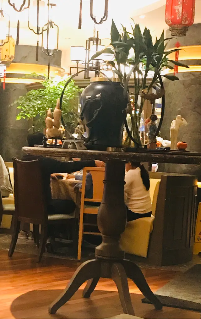 古式古香