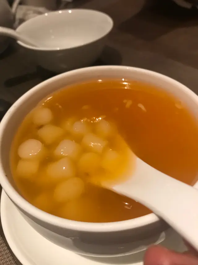 甜品都係唔太出色