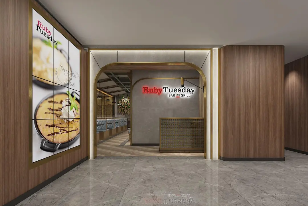 Ruby Tuesday Bar and Grill (K11 ATELIER)