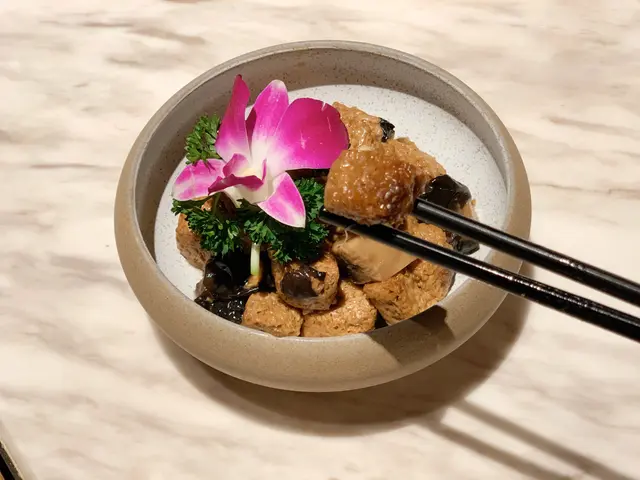 四喜烤麩