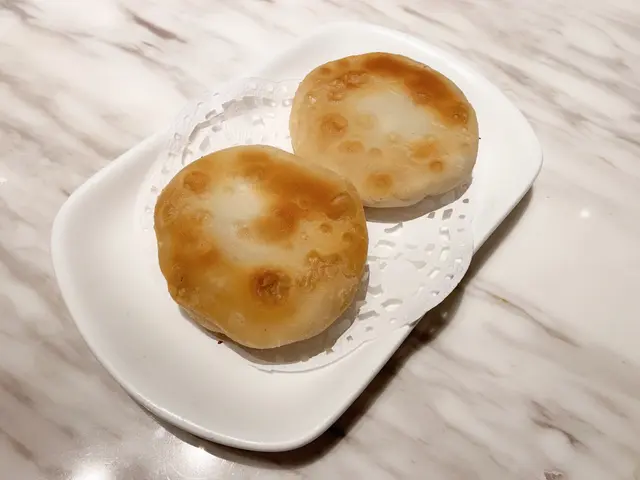 王家沙牛肉餅