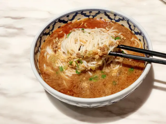 王家沙擔擔麵 