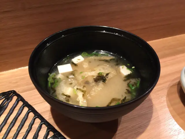 面豉湯