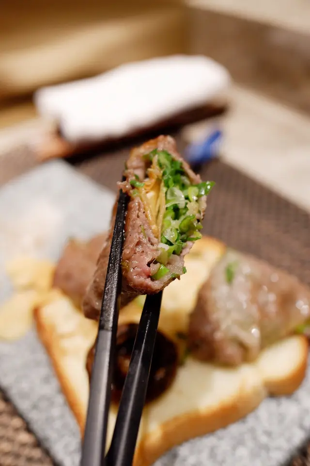 A5日本宮崎和牛薄燒