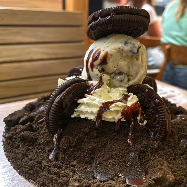 Oreo 朱古力雪冰