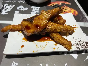 石库门老式熏鱼