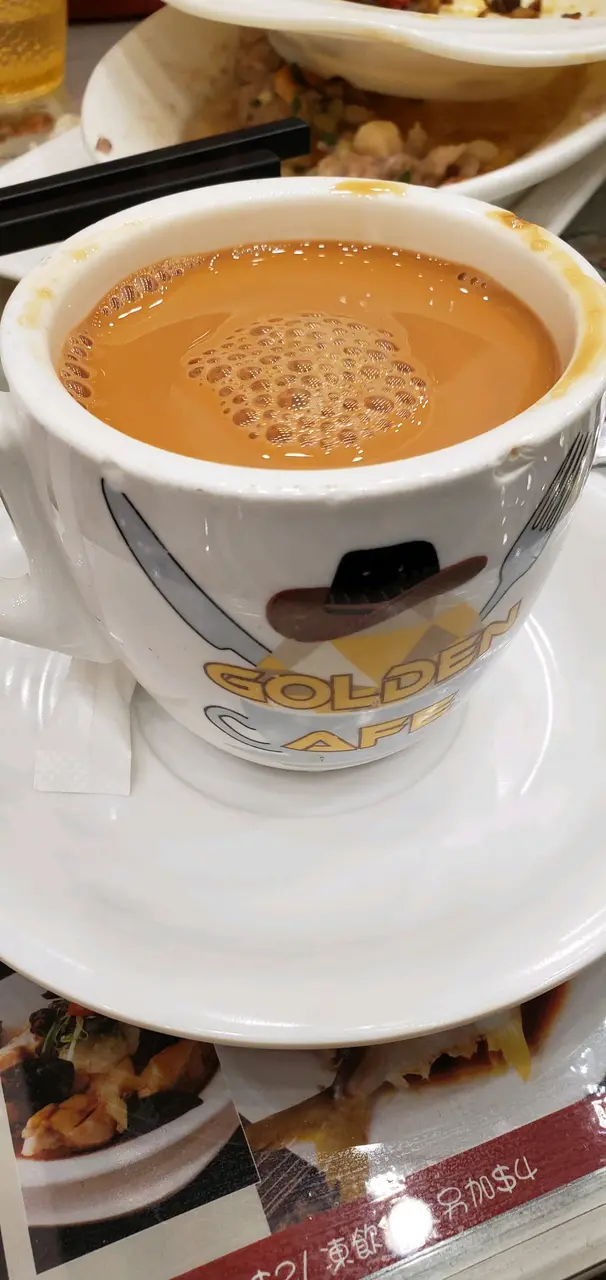奶茶