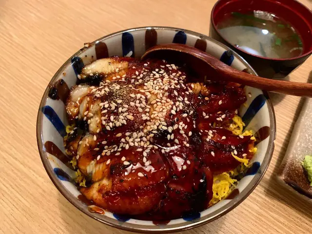 鰻魚飯