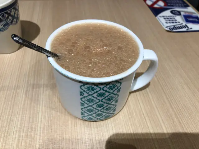 拉茶