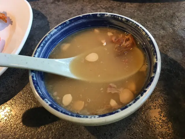 老火湯