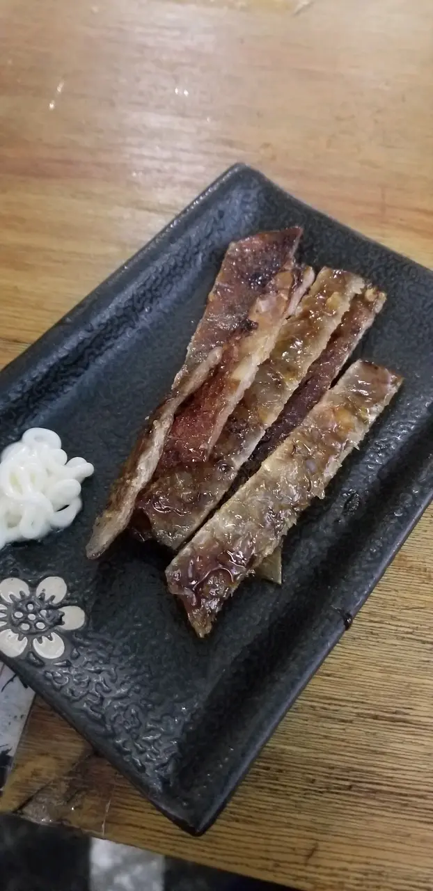 雞泡魚乾