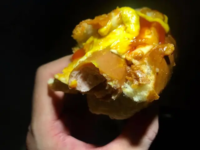 邪惡芝士肉醬熱狗