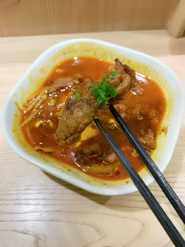 麻辣牛肉