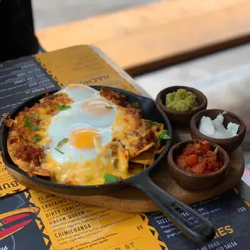 Chilaquiles Verdes