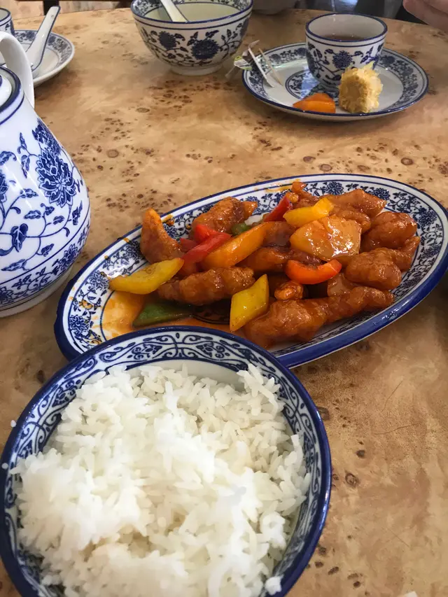 份量十足，抵食