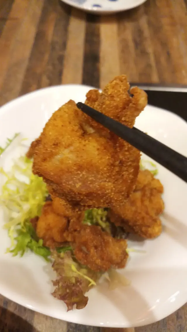 日式炸雞