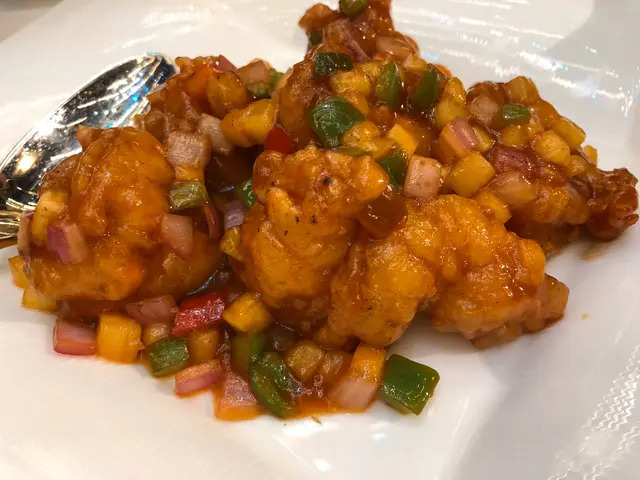咕嚕肉