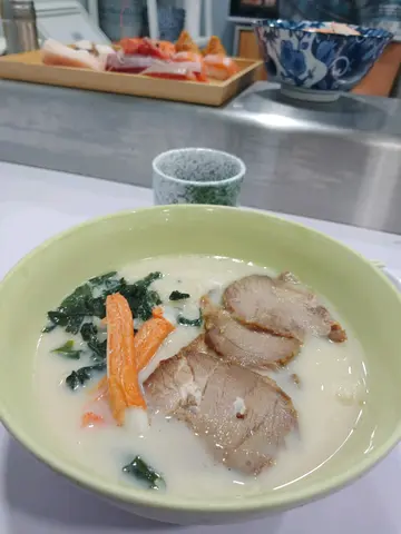 日式叉燒烏冬