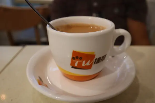 奶茶