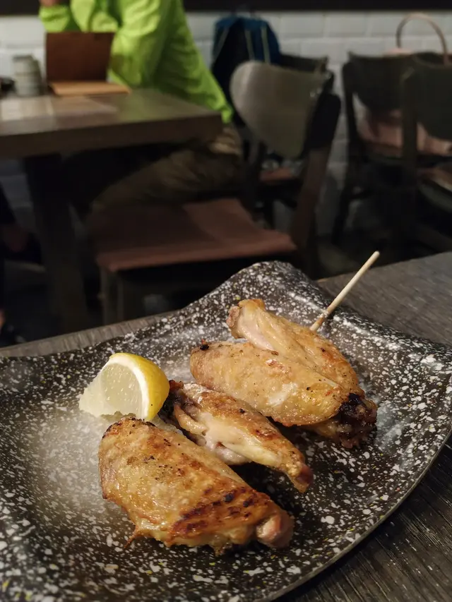 雞翼 ($25)
