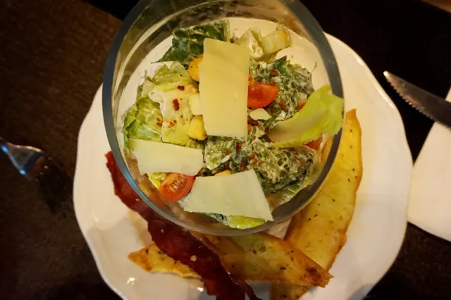 Classic Caesar Salad