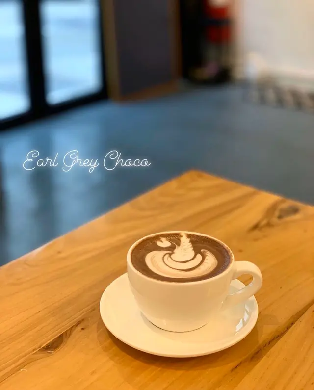 Earl  Grey  Choco