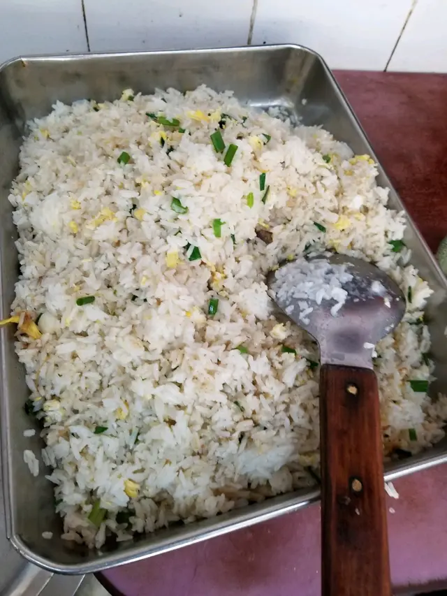 炒飯