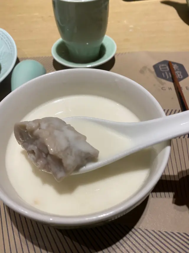 杏汁白肺湯