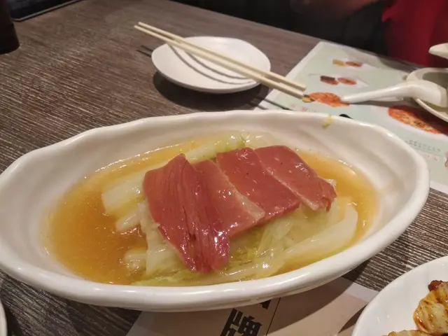 火腿津白