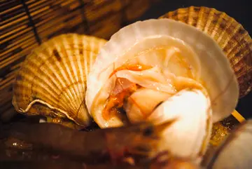 每日新鲜海鲜