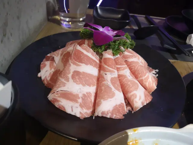 肉味濃,好味