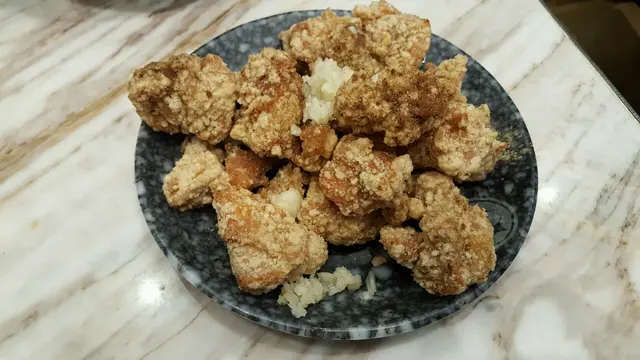 第一鹽酥雞