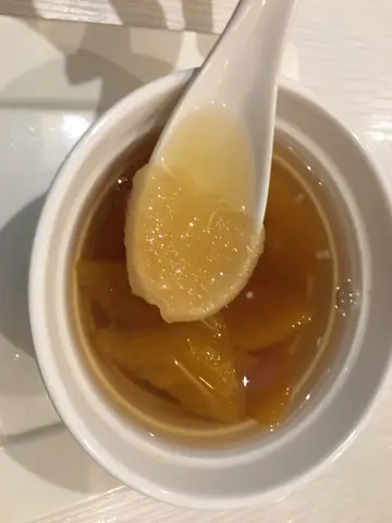 南北杏炖木瓜雪耳