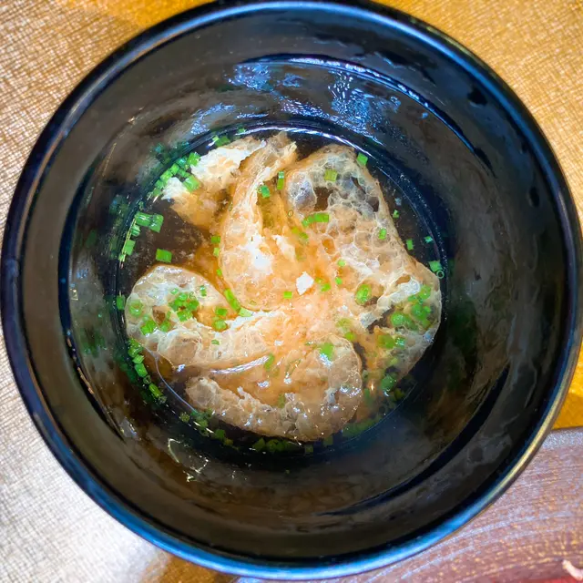 味增湯