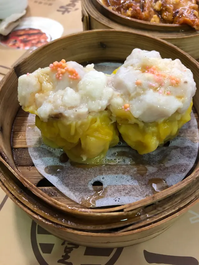 蝦籽燒賣皇