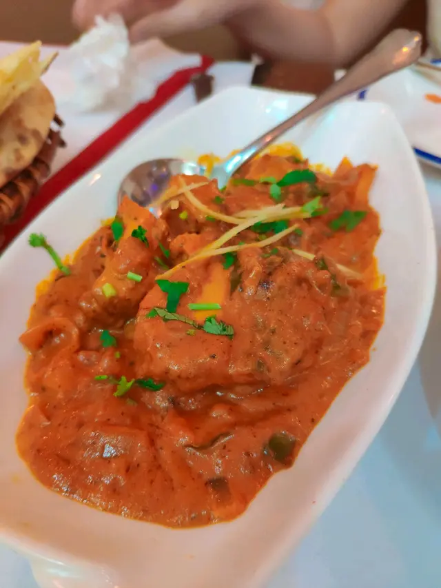 masala chicken