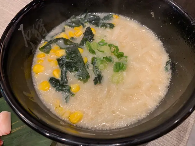 跟餐轉配 稻庭烏冬